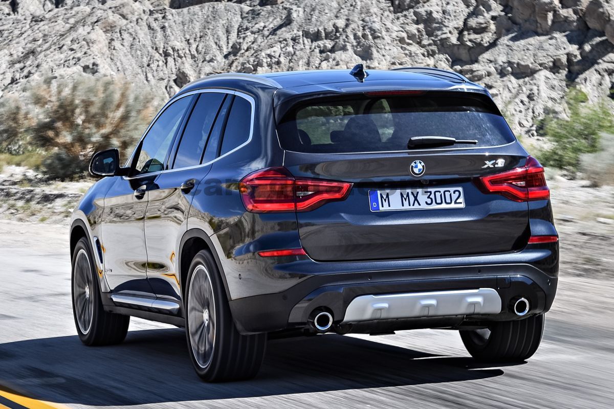 BMW X3