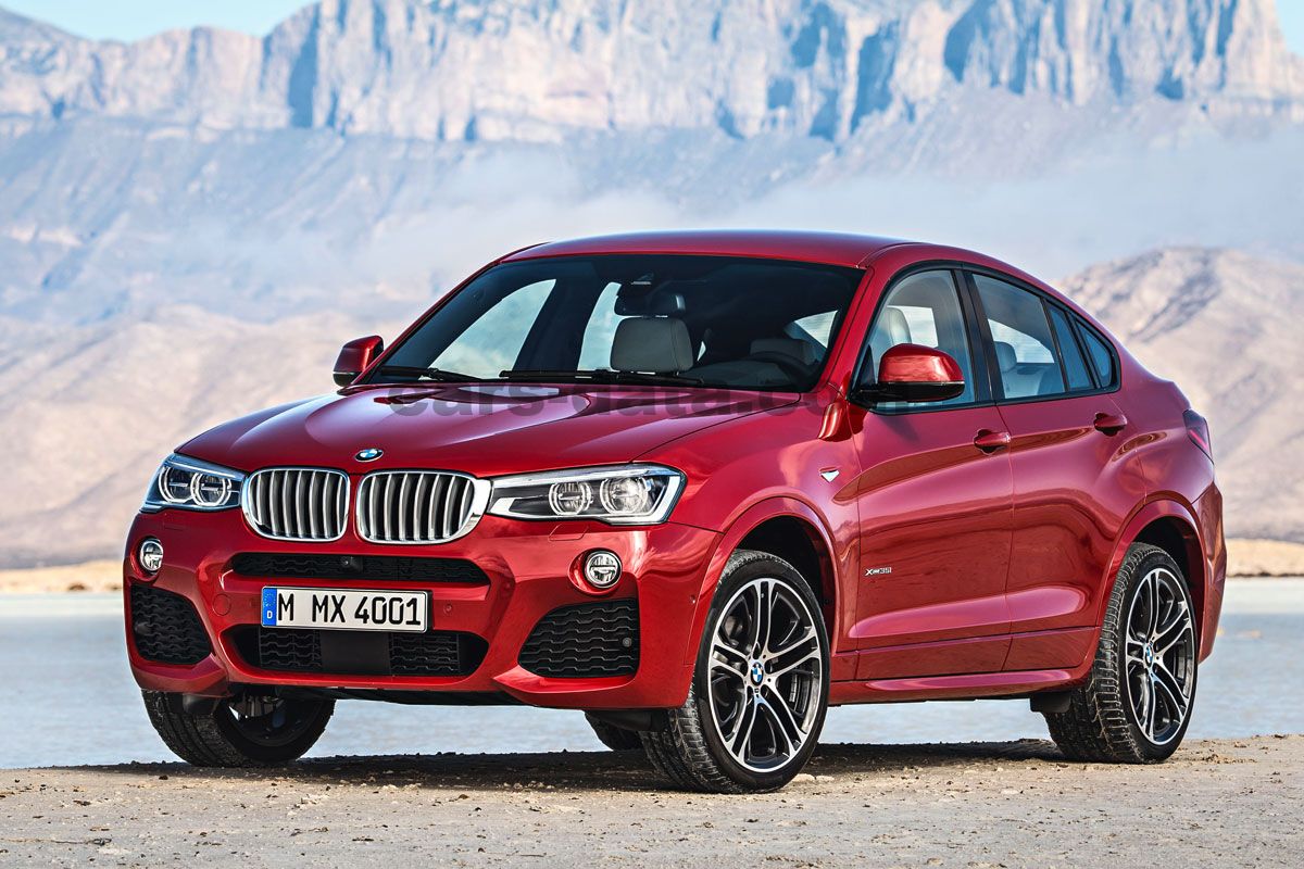 BMW X4