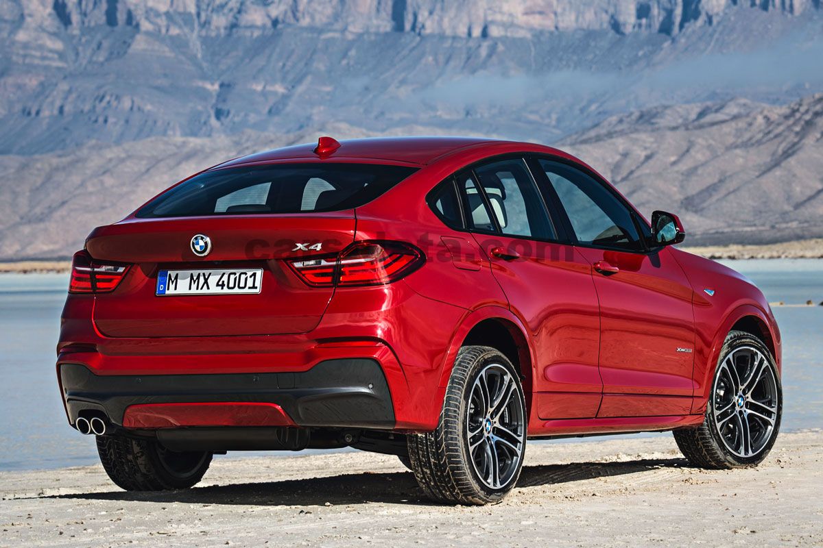 BMW X4