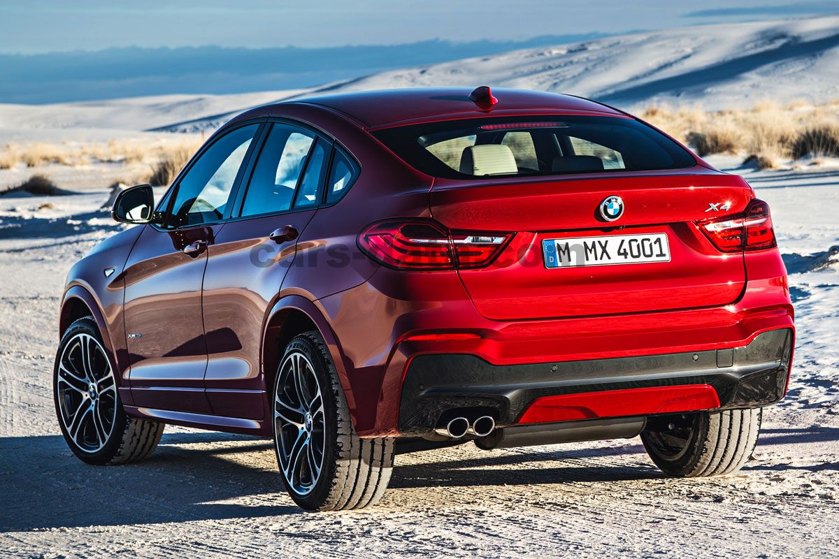 BMW X4