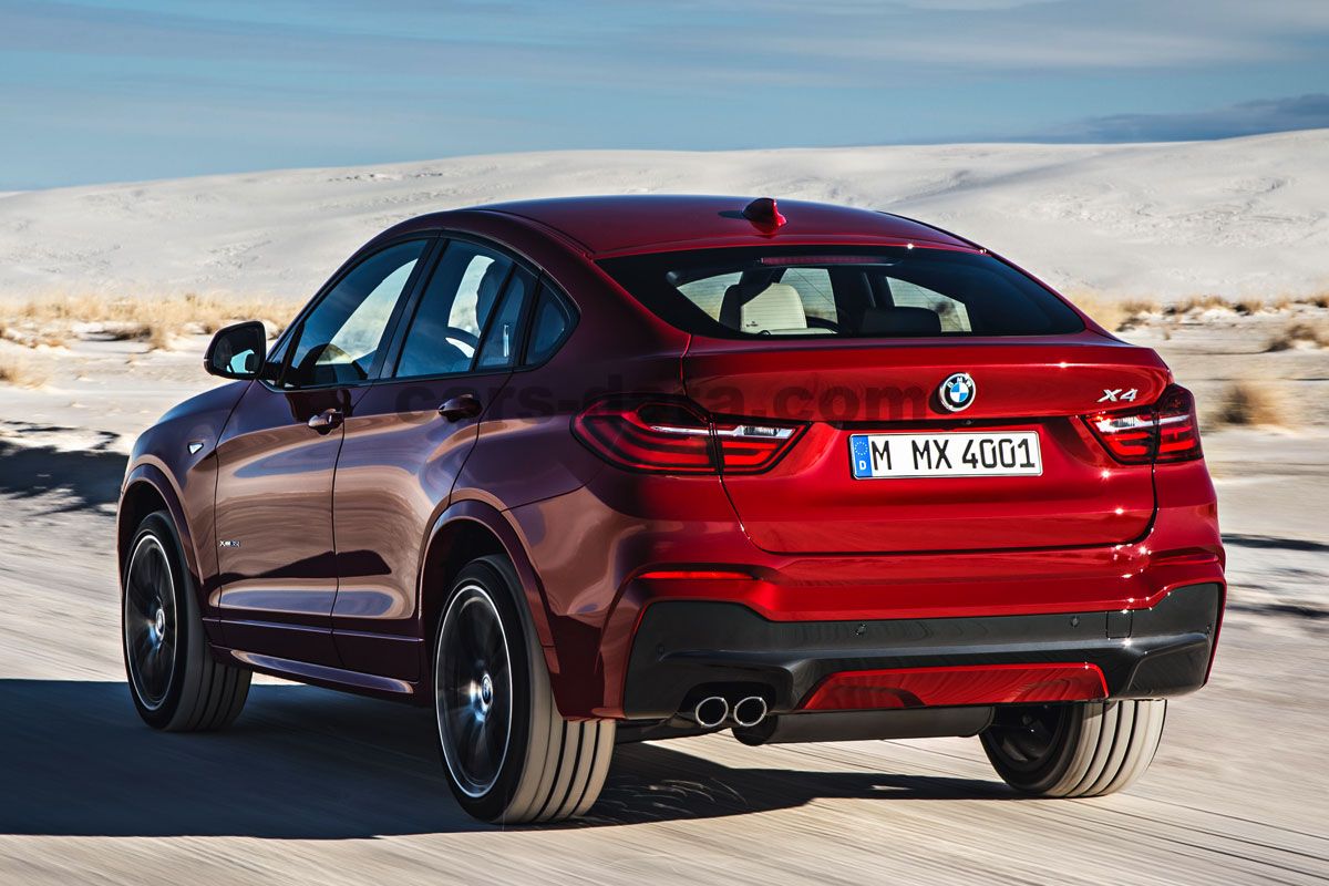 BMW X4