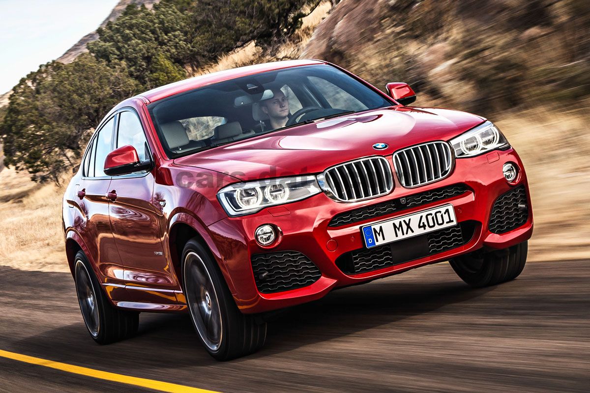 BMW X4