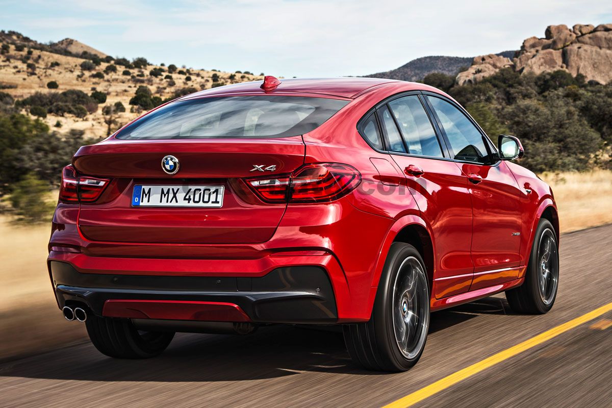 BMW X4