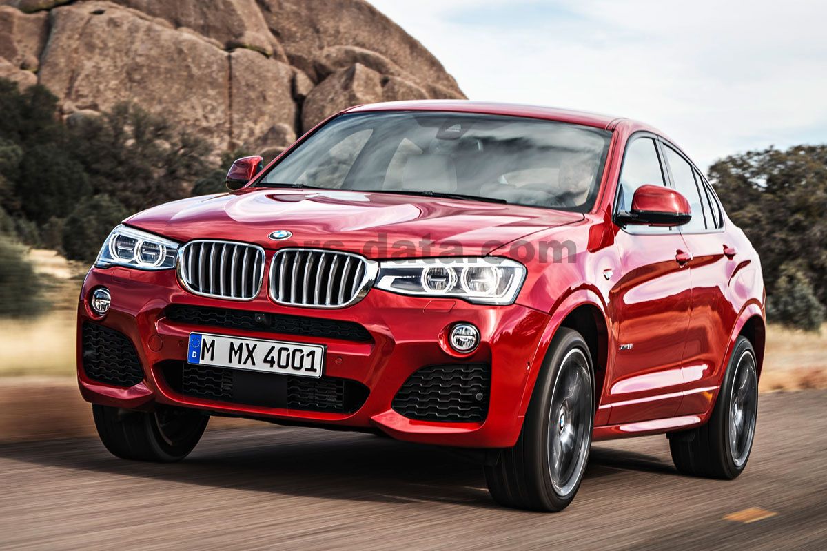 BMW X4