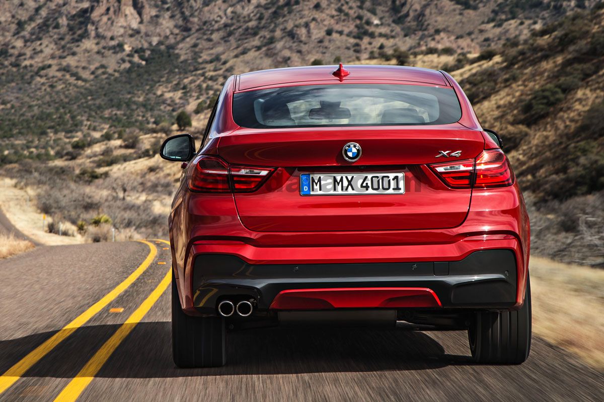 BMW X4