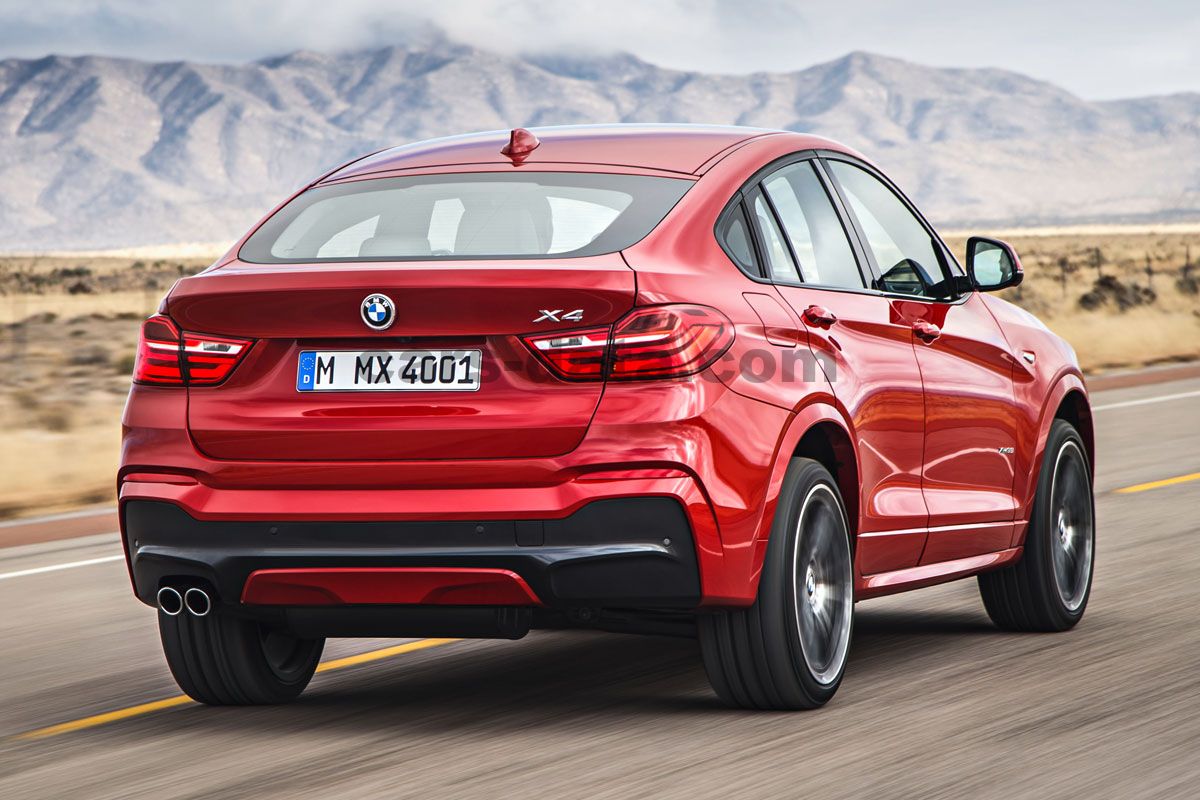 BMW X4