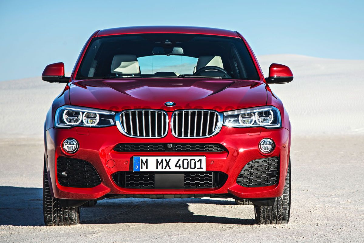 BMW X4