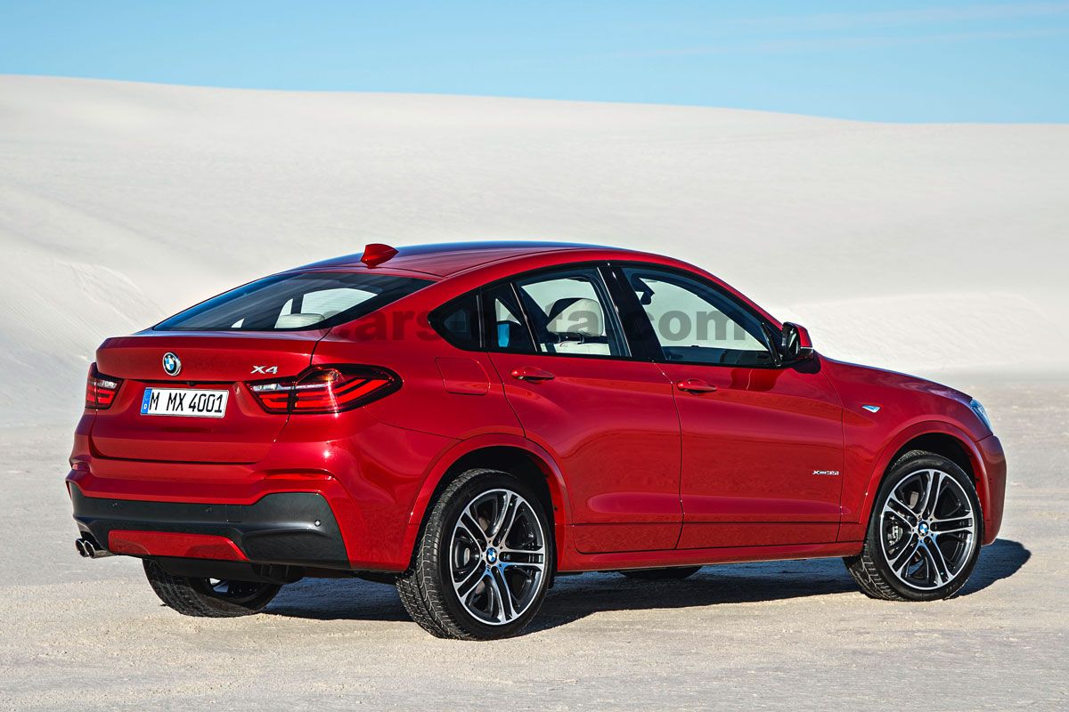 BMW X4