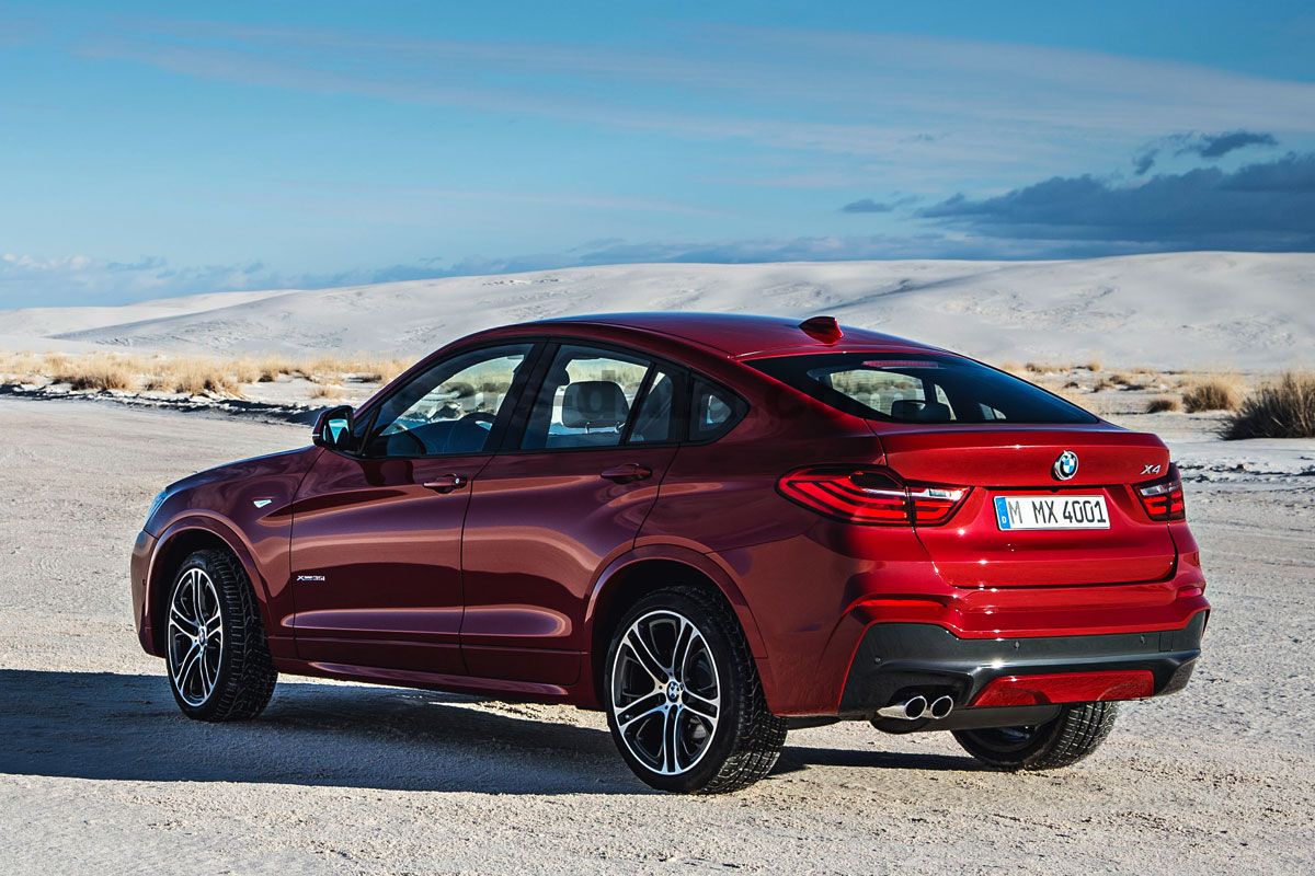 BMW X4