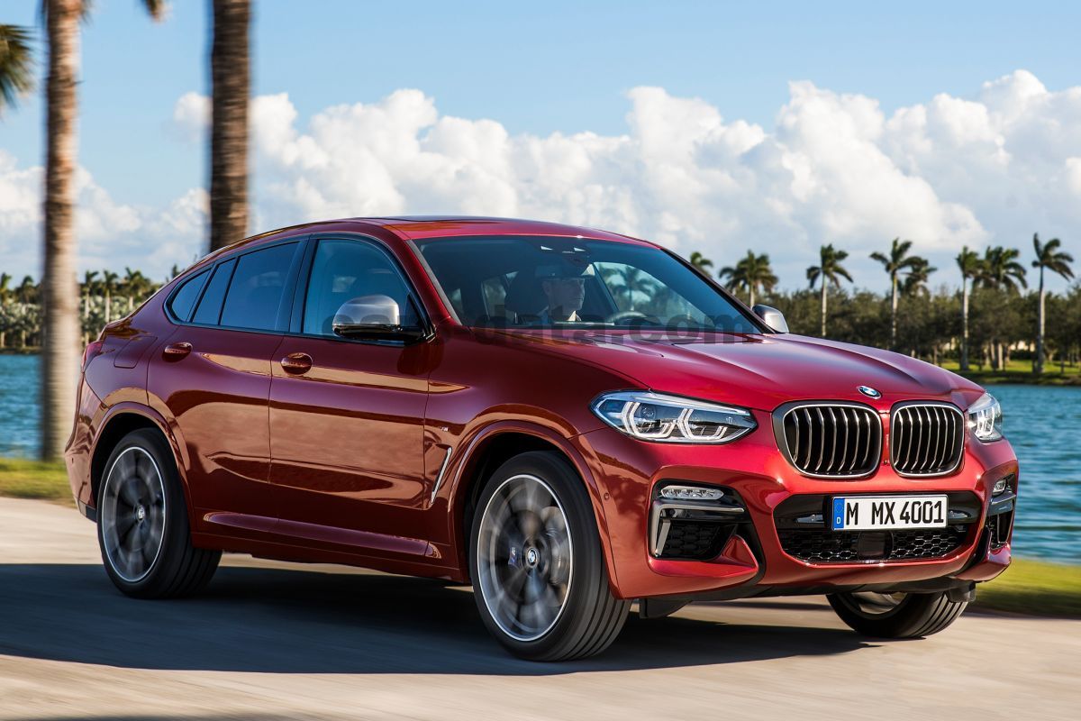 BMW X4