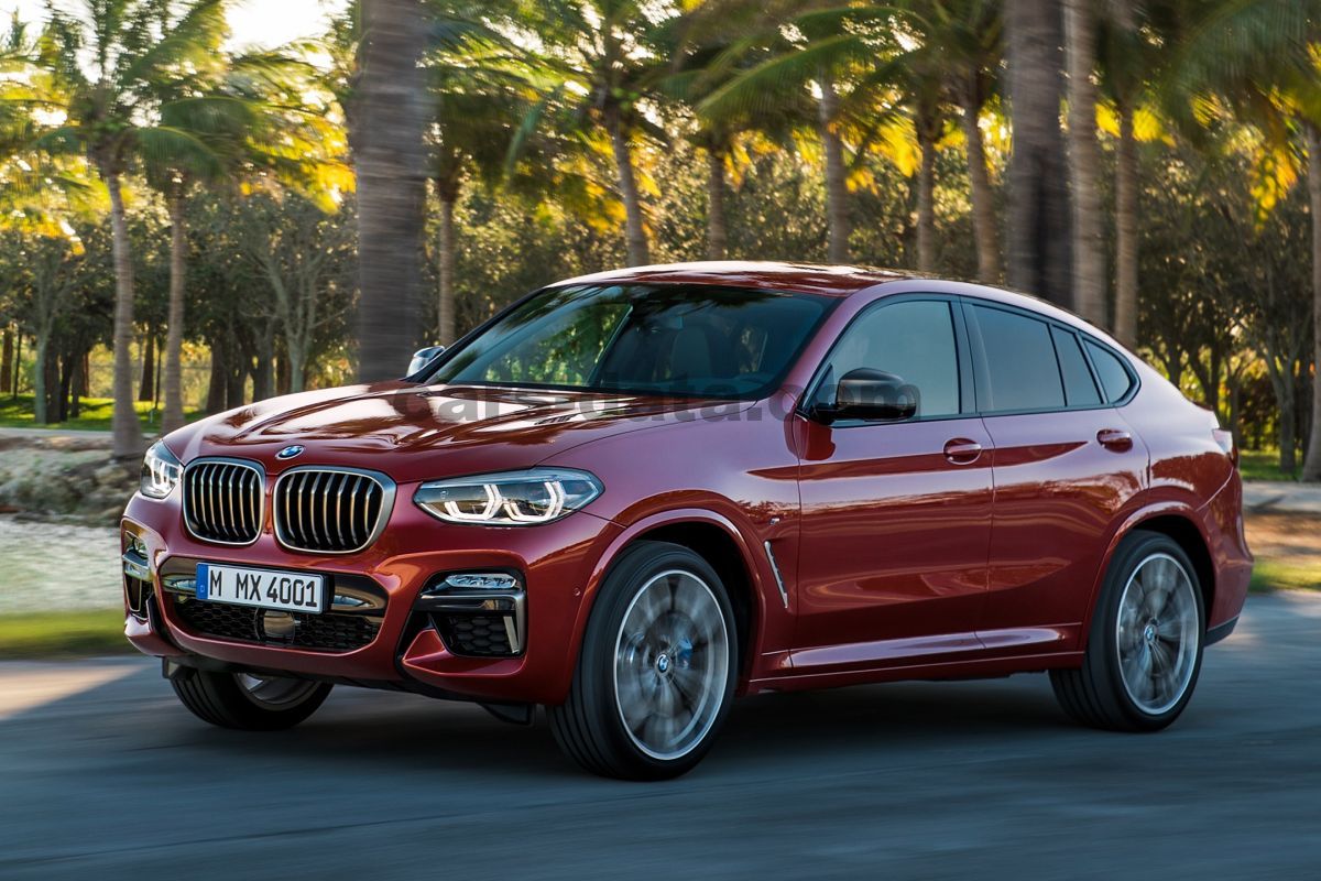 BMW X4