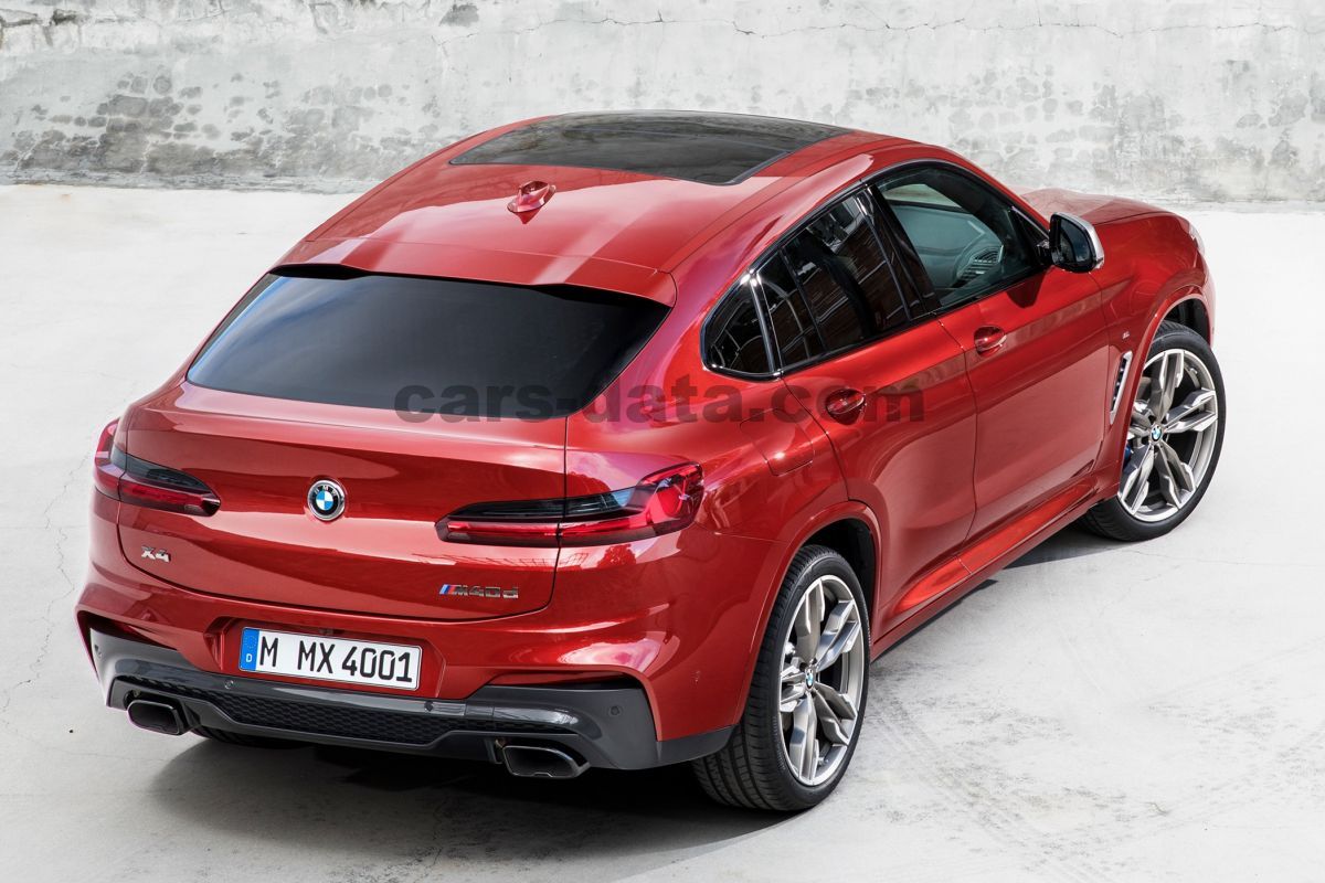 BMW X4