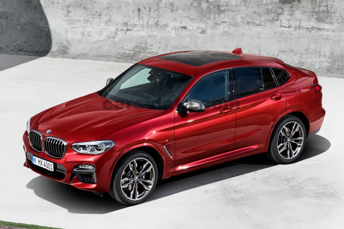 BMW X4