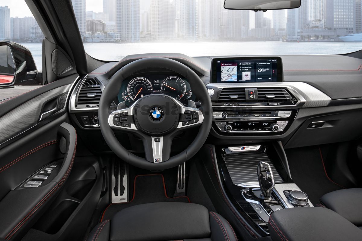 Bmw X4 2018 Pictures 11 Of 25 Cars Data Com
