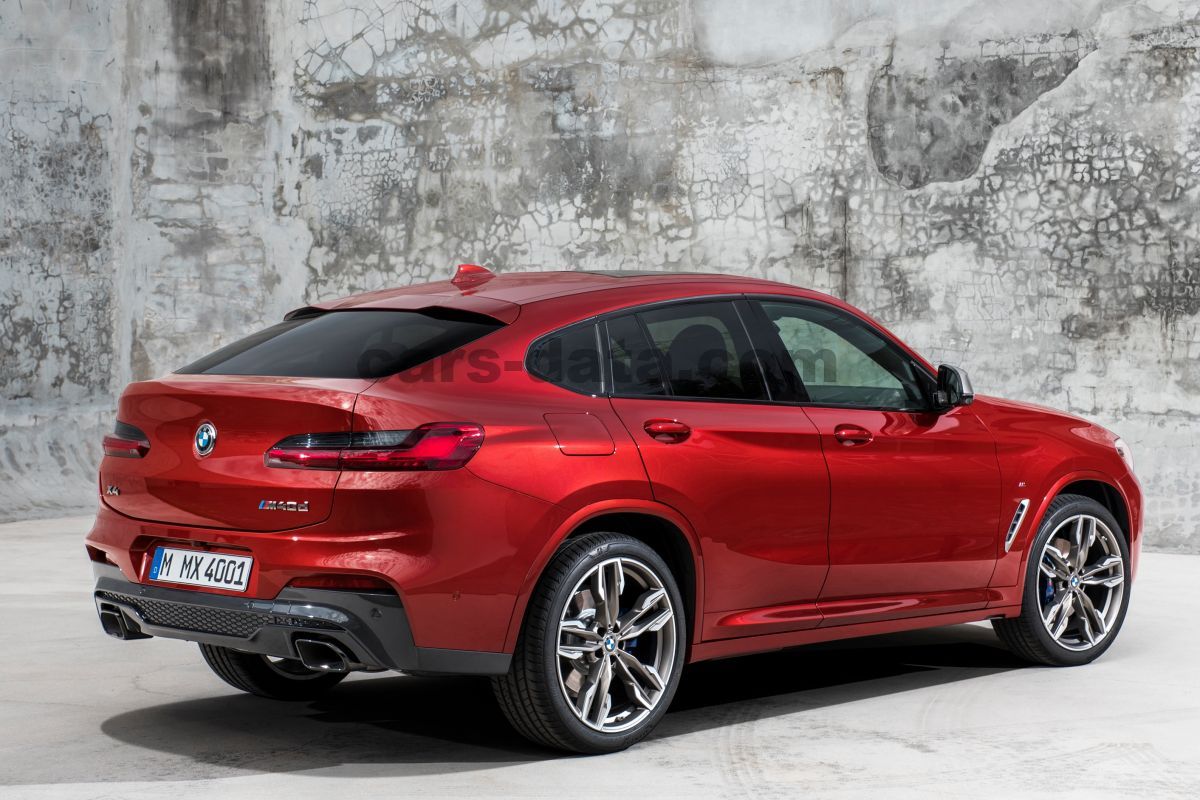 BMW X4