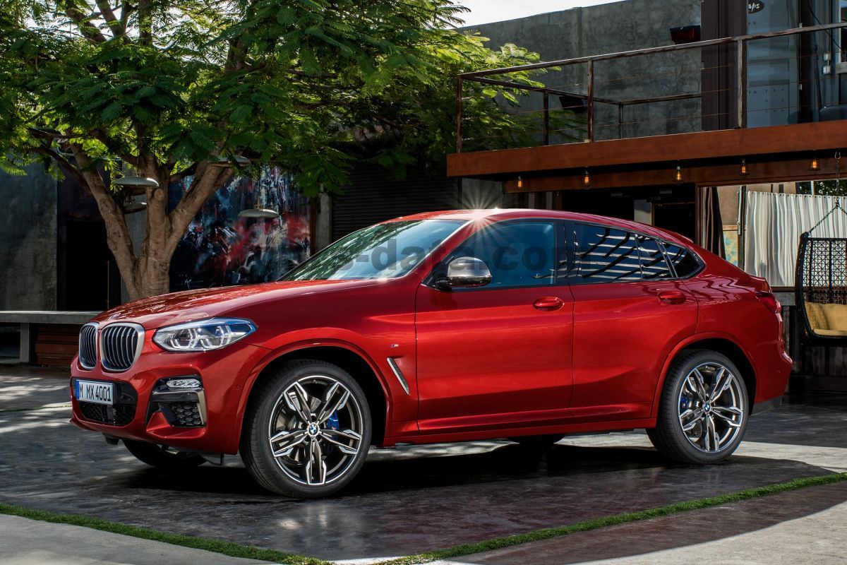 BMW X4