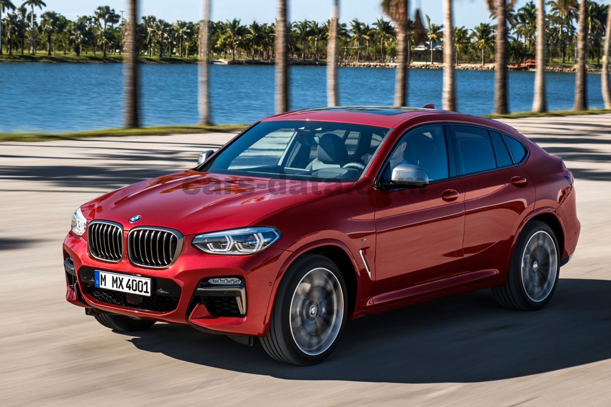 BMW X4