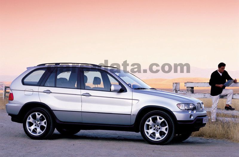 BMW X5