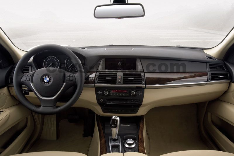  BMW X5 imágenes (6 de 18)