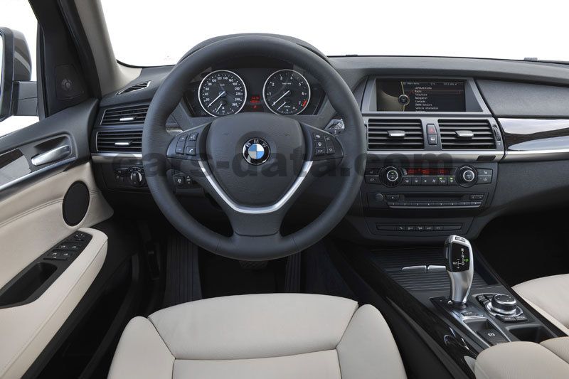 2010 BMW X5