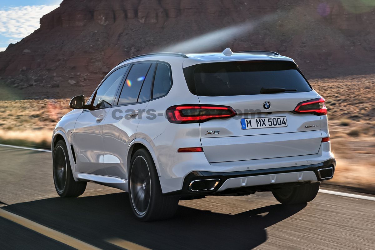 2018 BMW X5 Review Ratings Specs Prices and Photos  The Car Connection