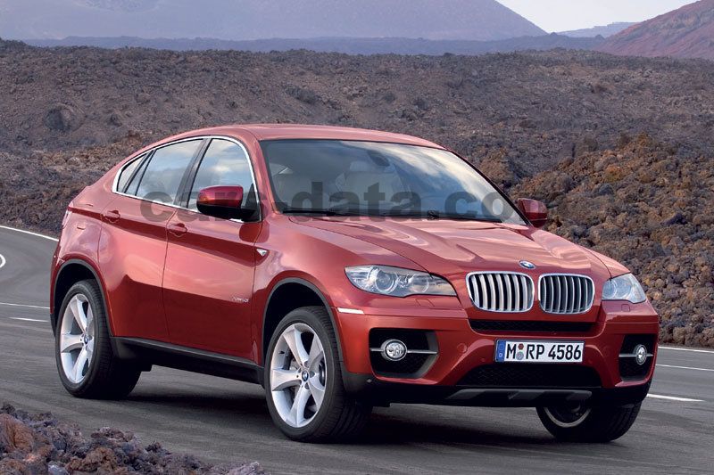 Tìm hiểu với hơn 99 bmw x6 2008 mới nhất 18 FileBMW X6 rear 20081002jpg Wikimedia Commons