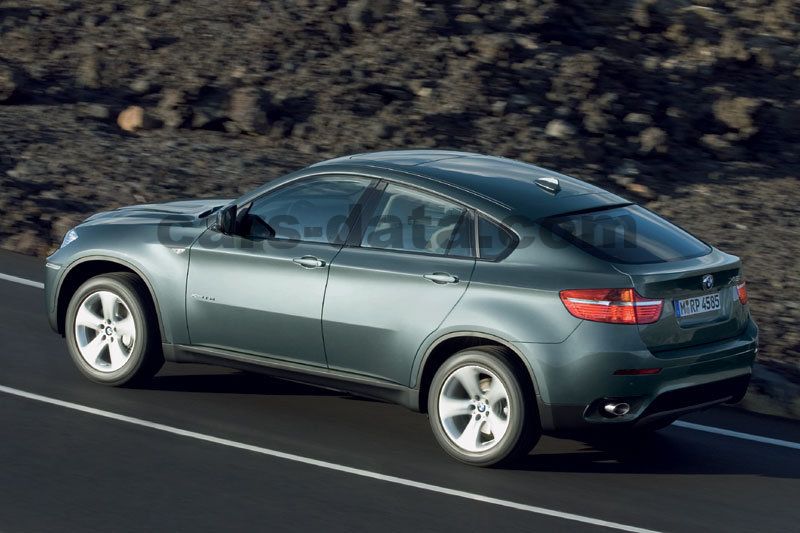 BMW X6