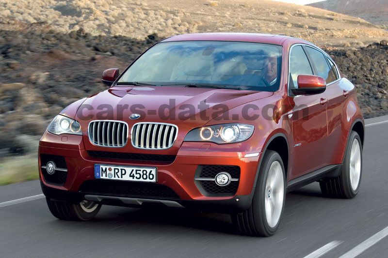 BMW X6