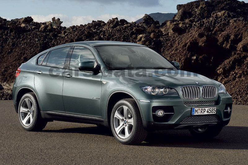 BMW X6