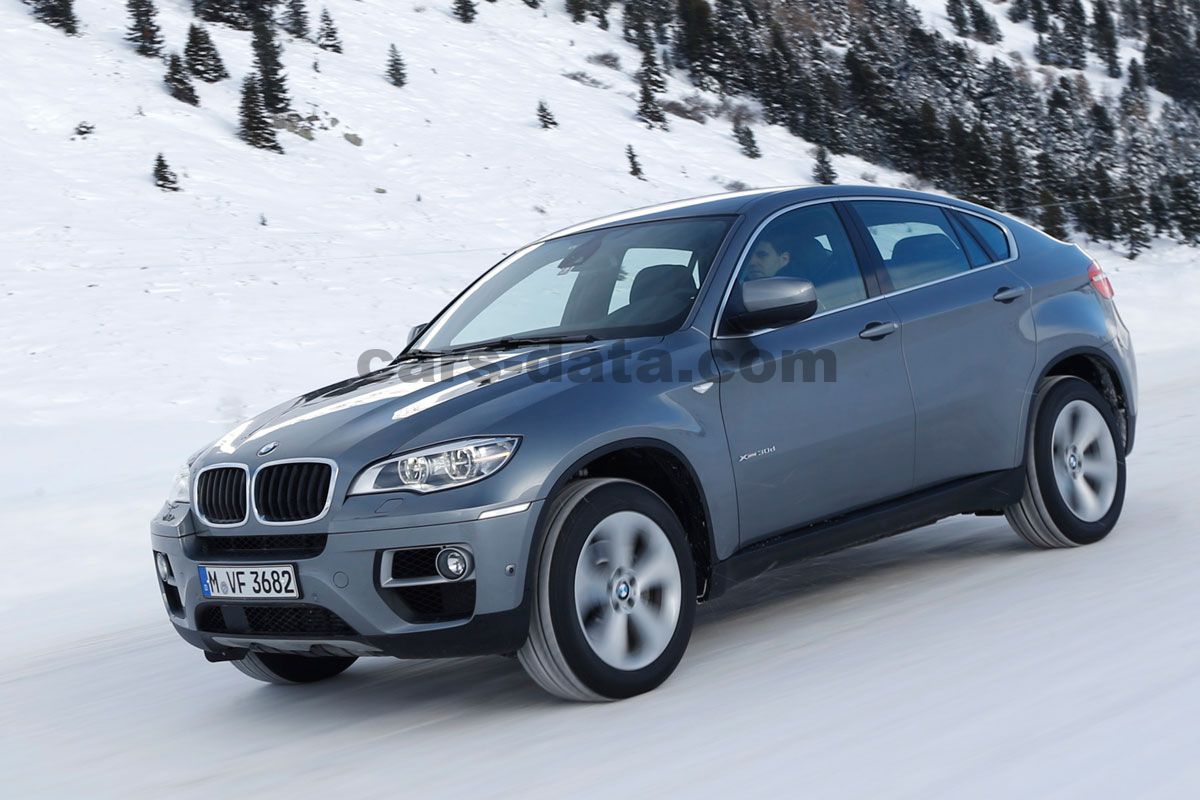 BMW X6