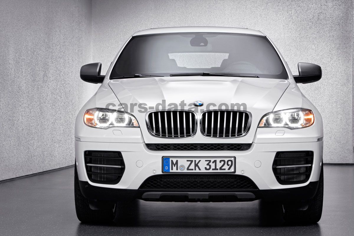 BMW X6