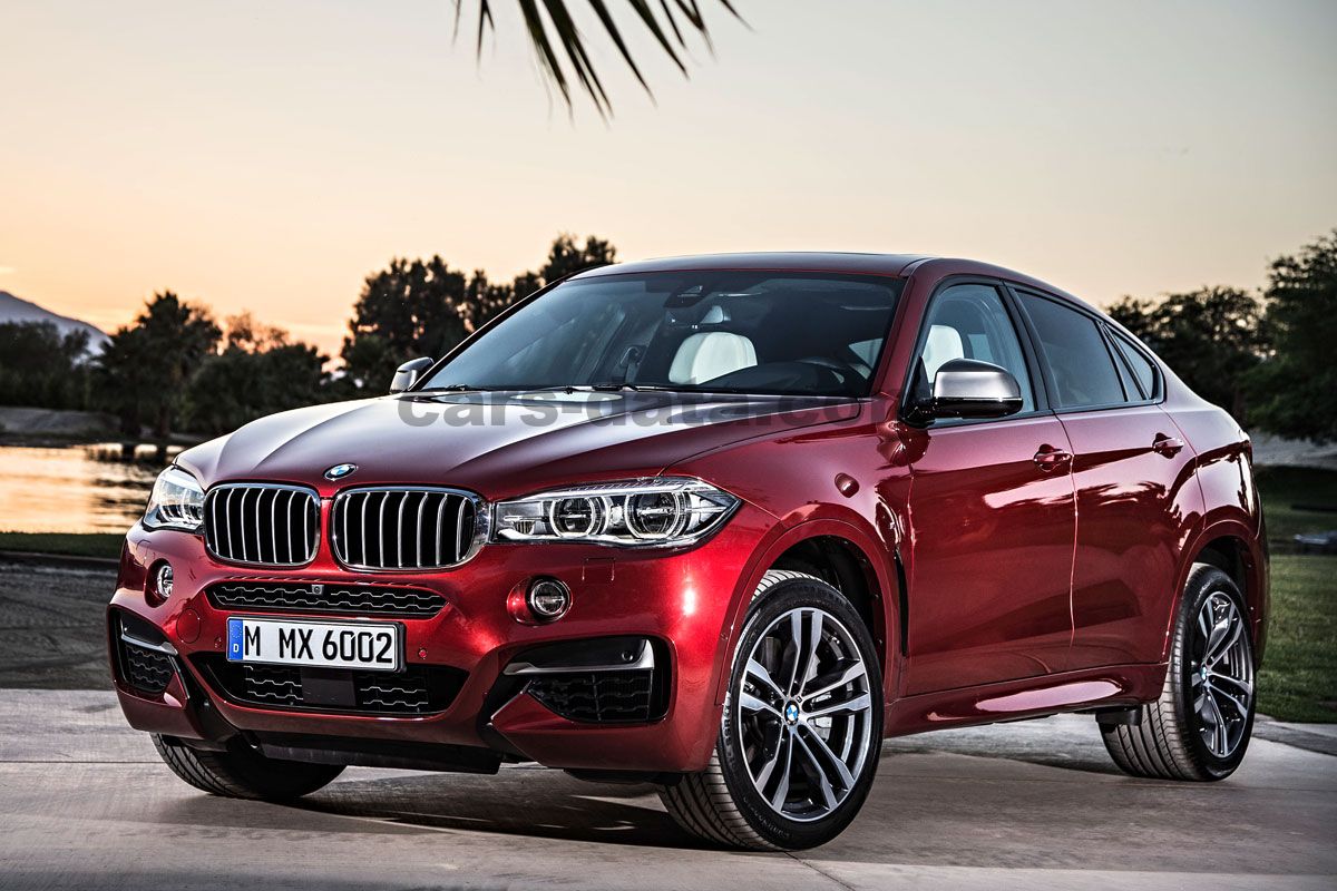 BMW X6