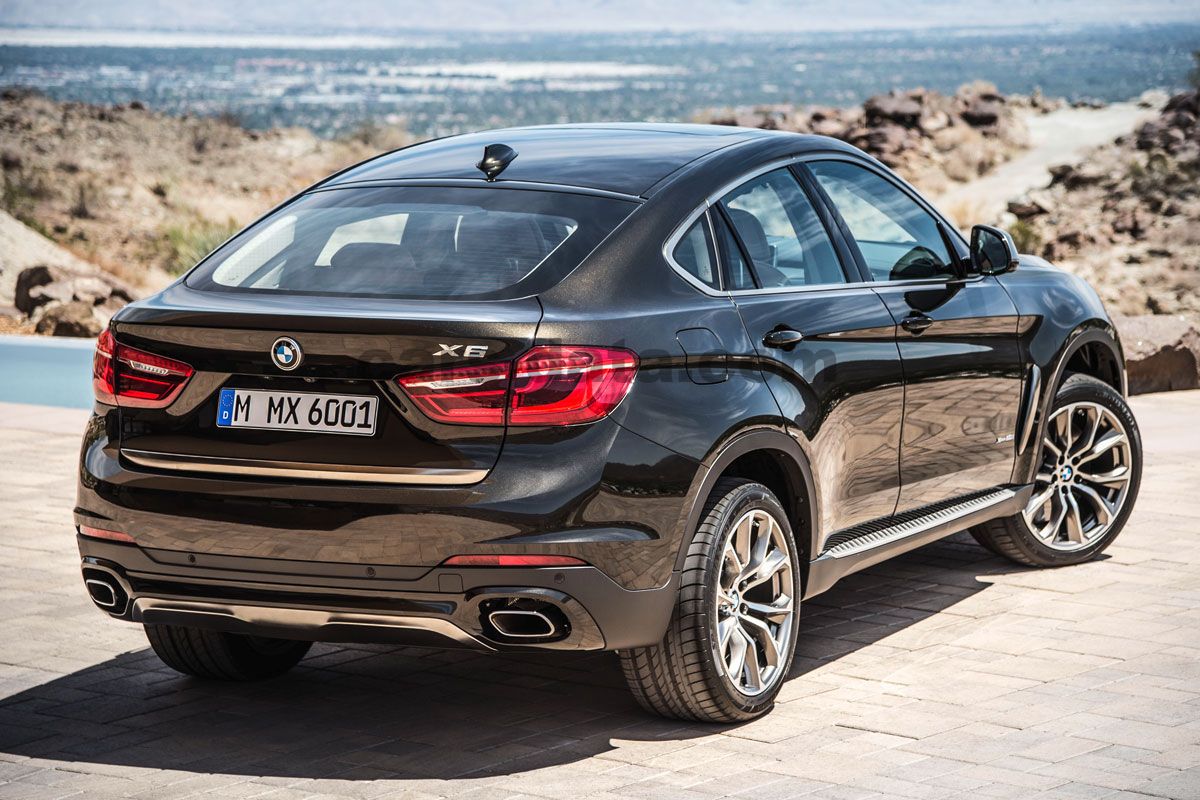 BMW X6