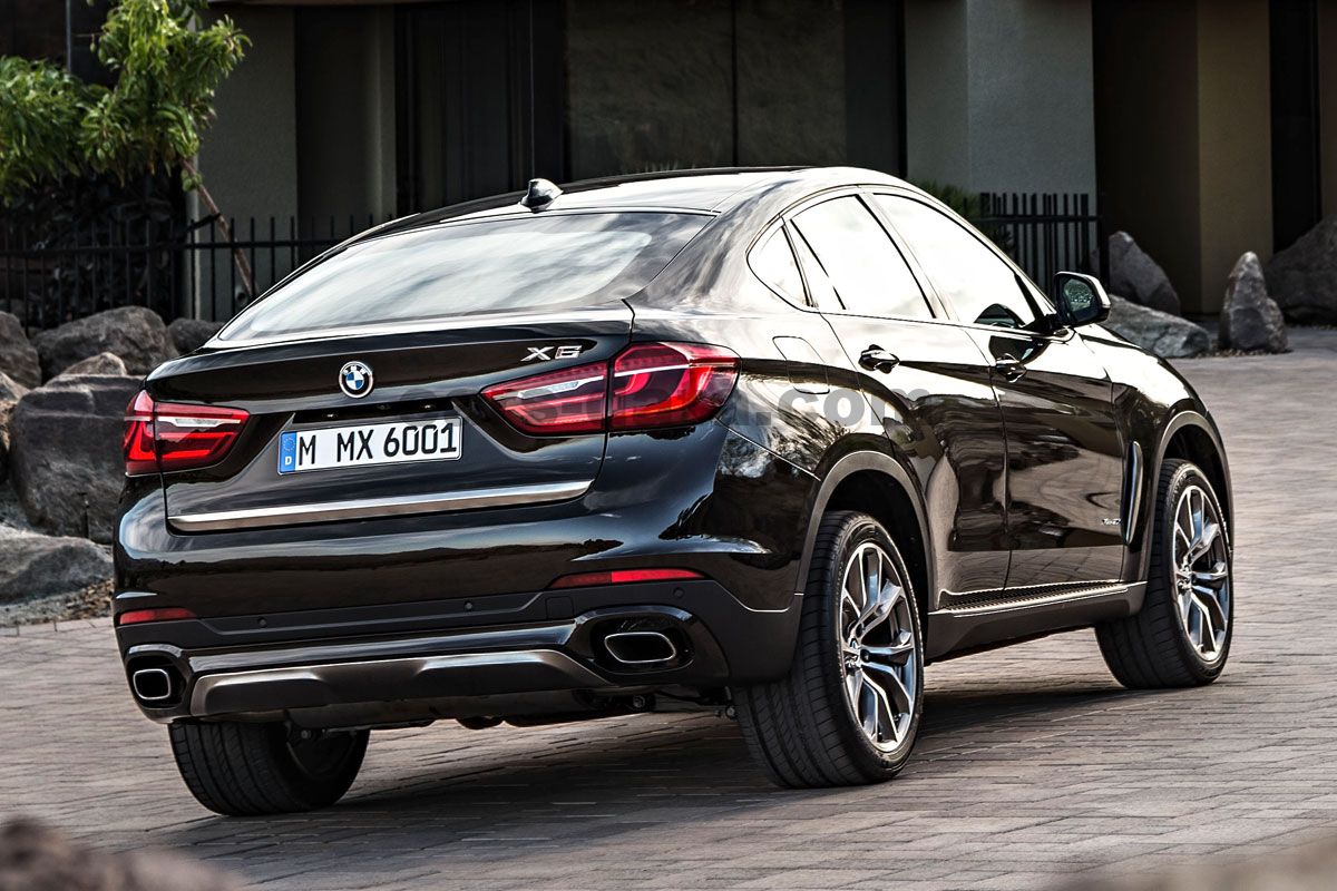 BMW X6