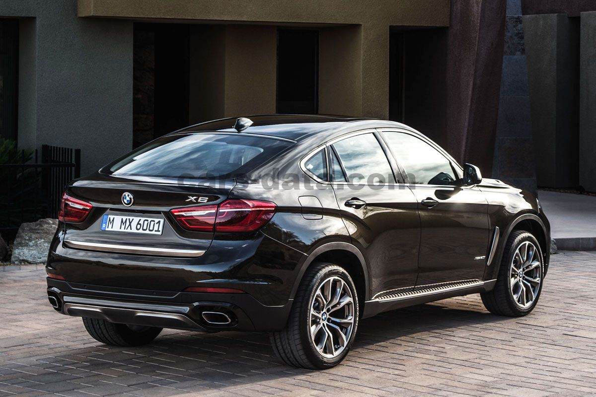 BMW X6