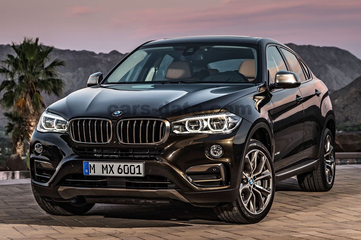 BMW X6