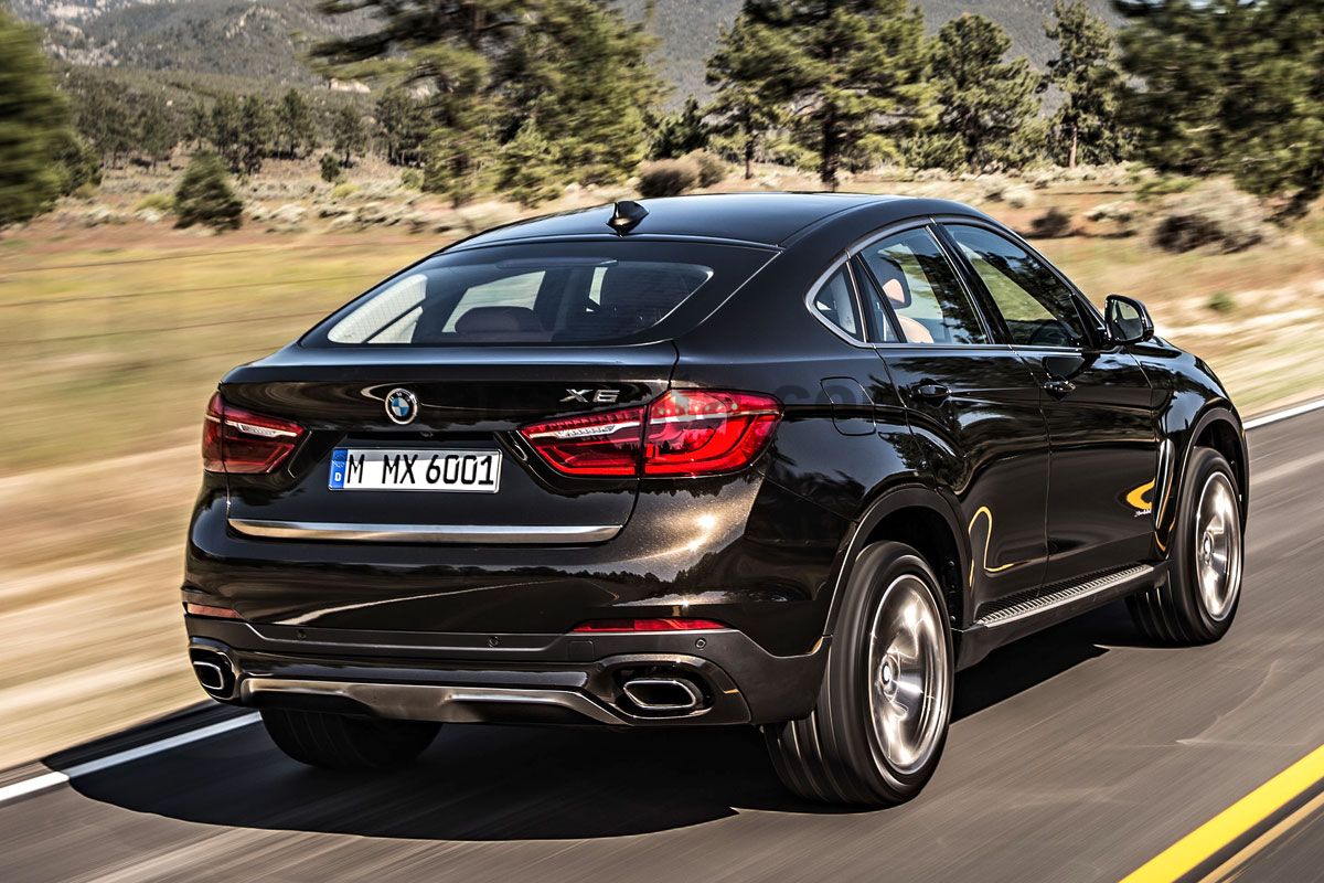 BMW X6