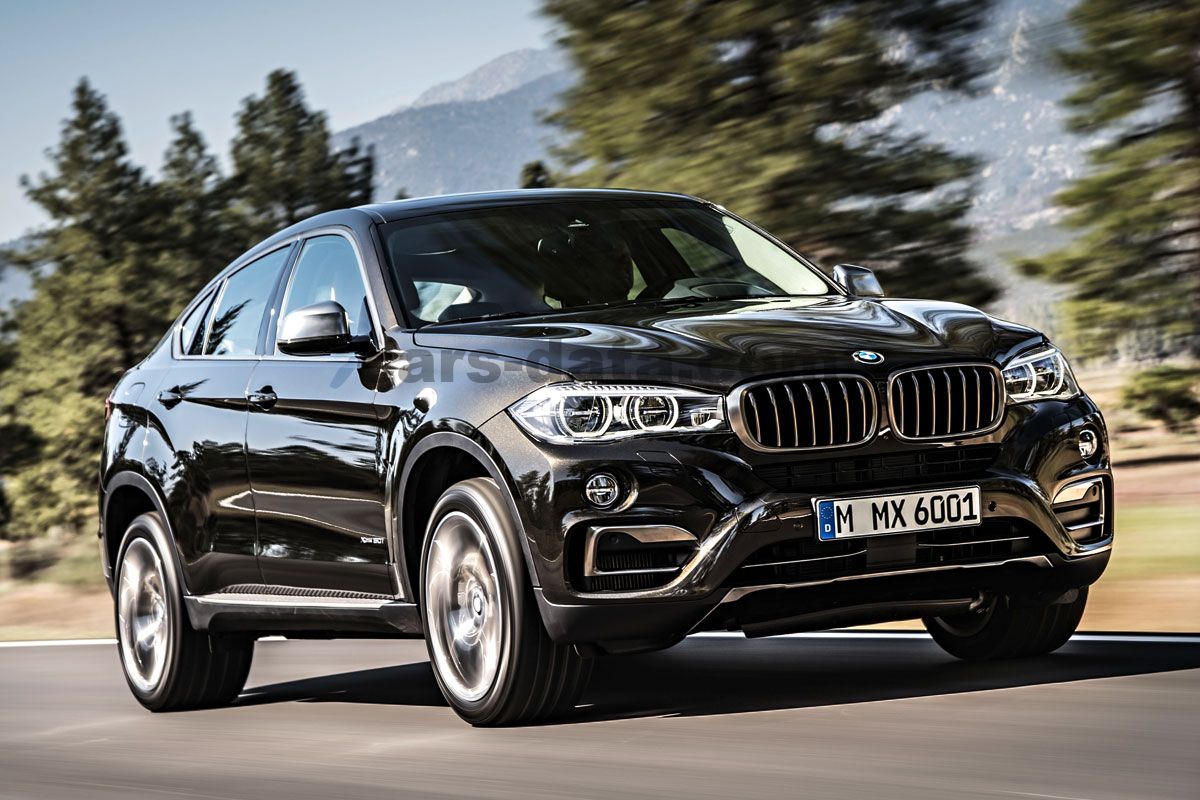 BMW X6