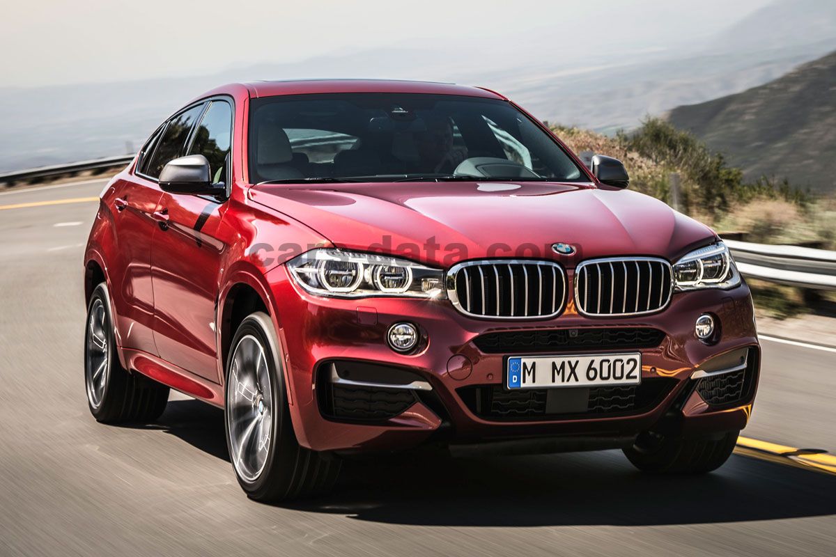 BMW X6