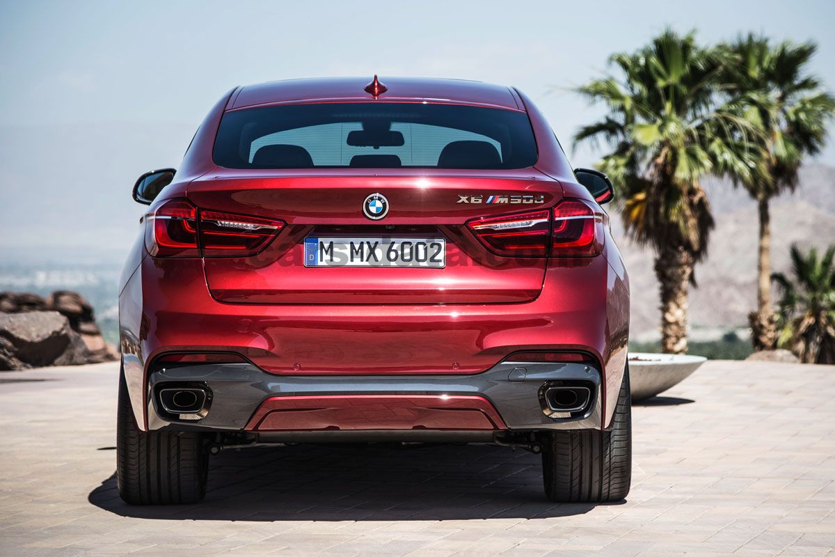 BMW X6