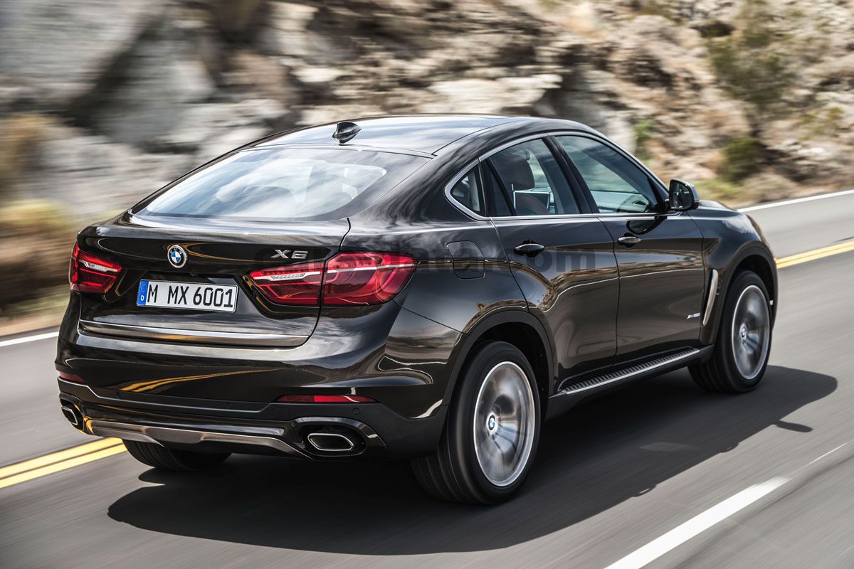 BMW X6