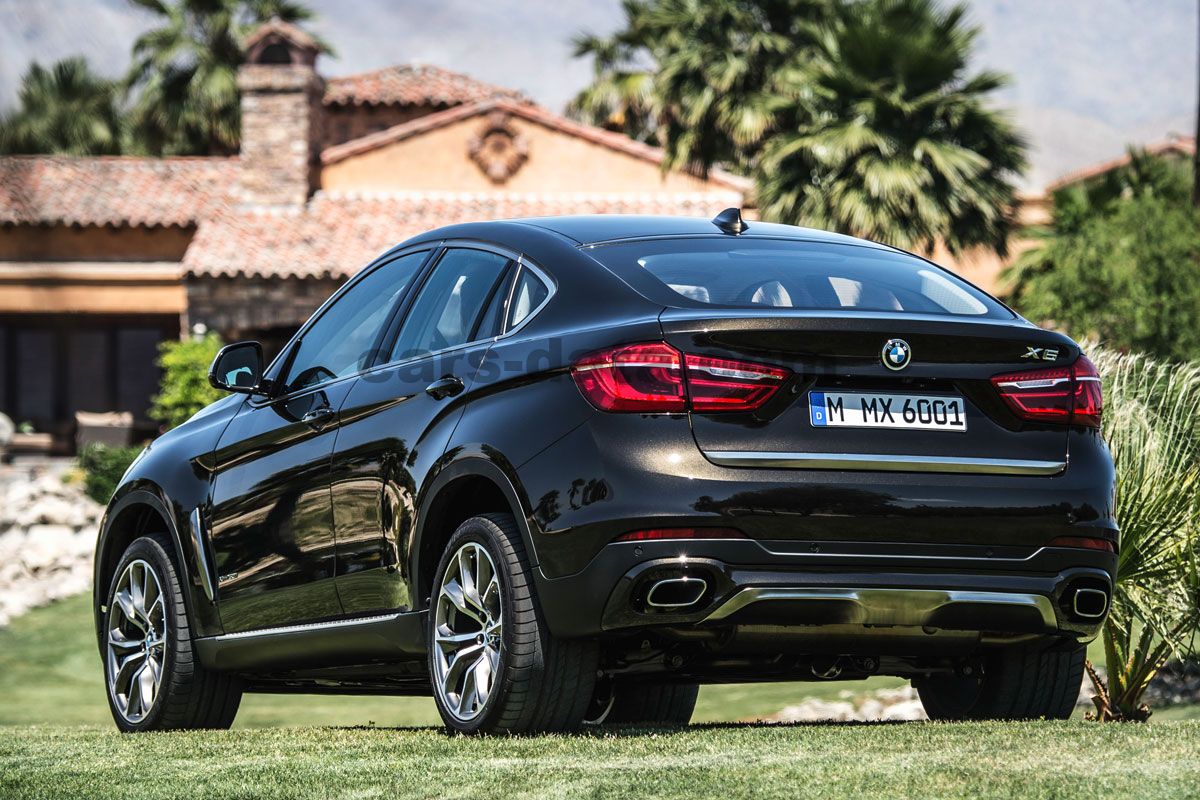 BMW X6