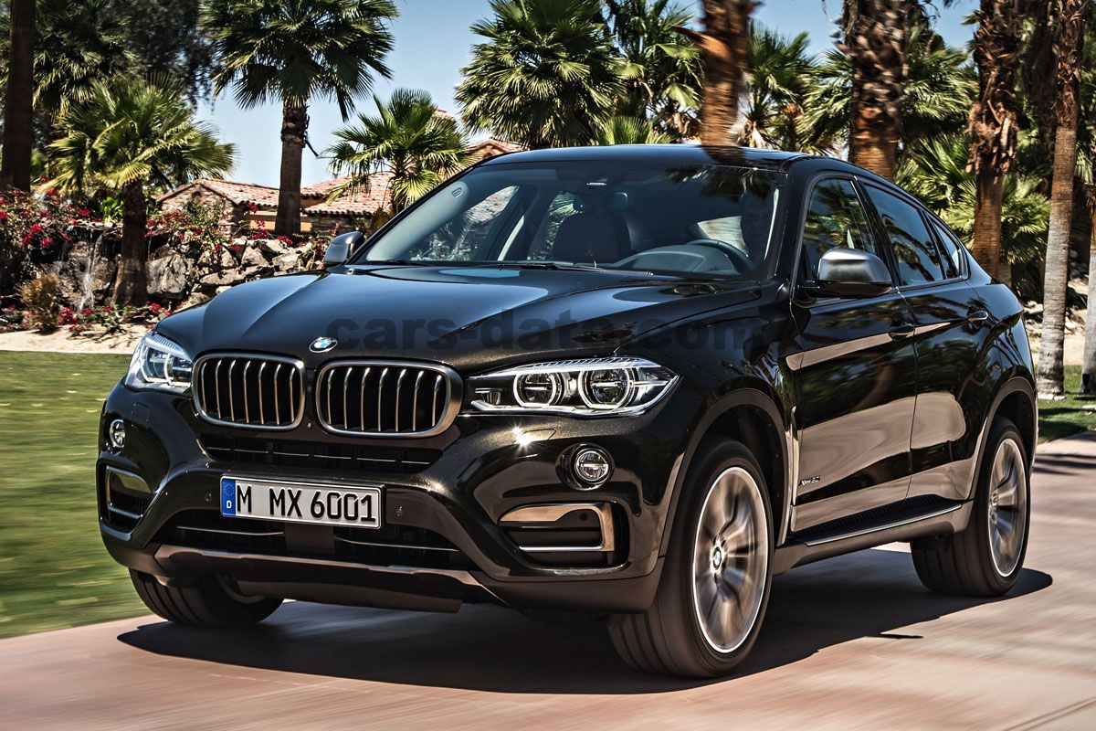 BMW X6