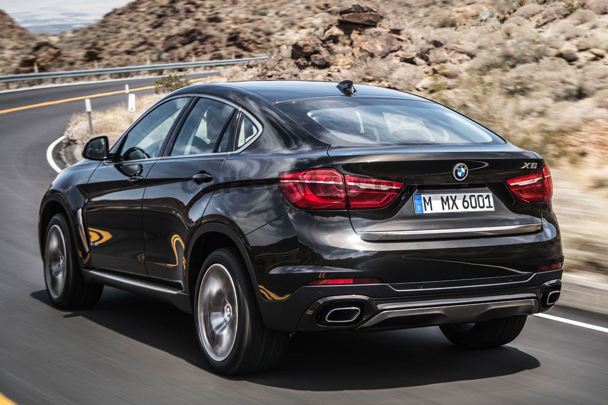 BMW X6