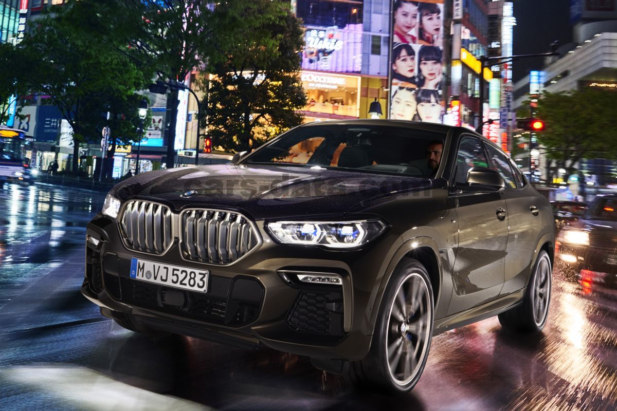 BMW X6