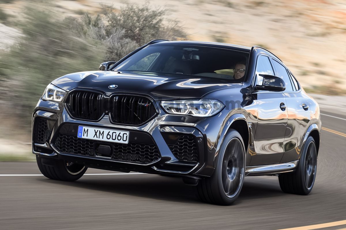 BMW X6