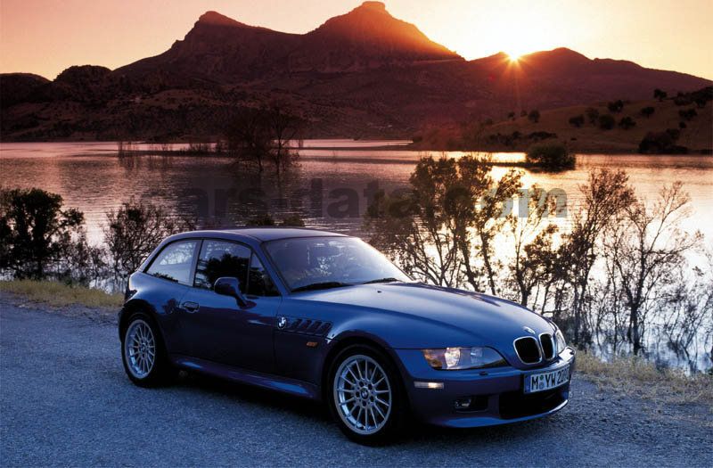 BMW Z3 coupe