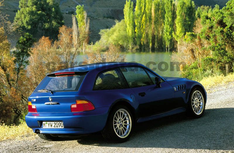 BMW Z3 coupe