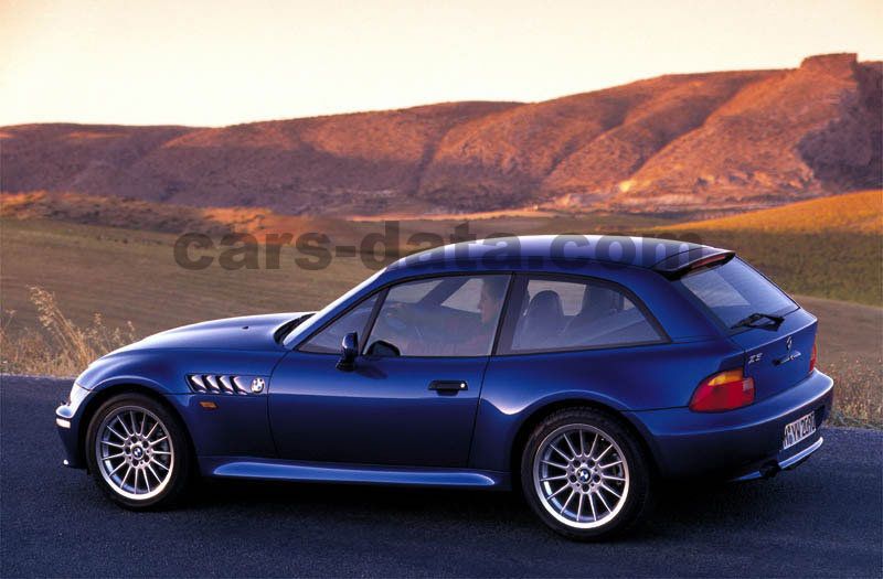 BMW Z3 coupe