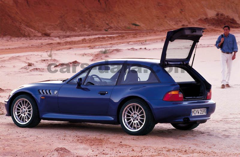 BMW Z3 coupe